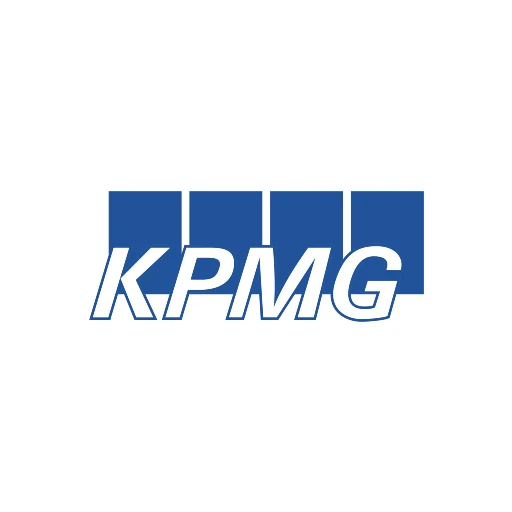 kpmg logo -RNR Services